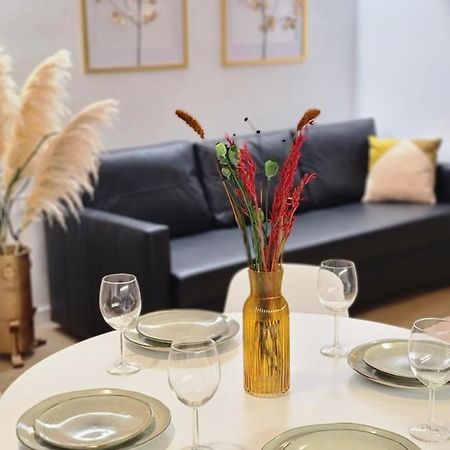 Las Artes Hlius Luxury Apartments Valencia Eksteriør bilde