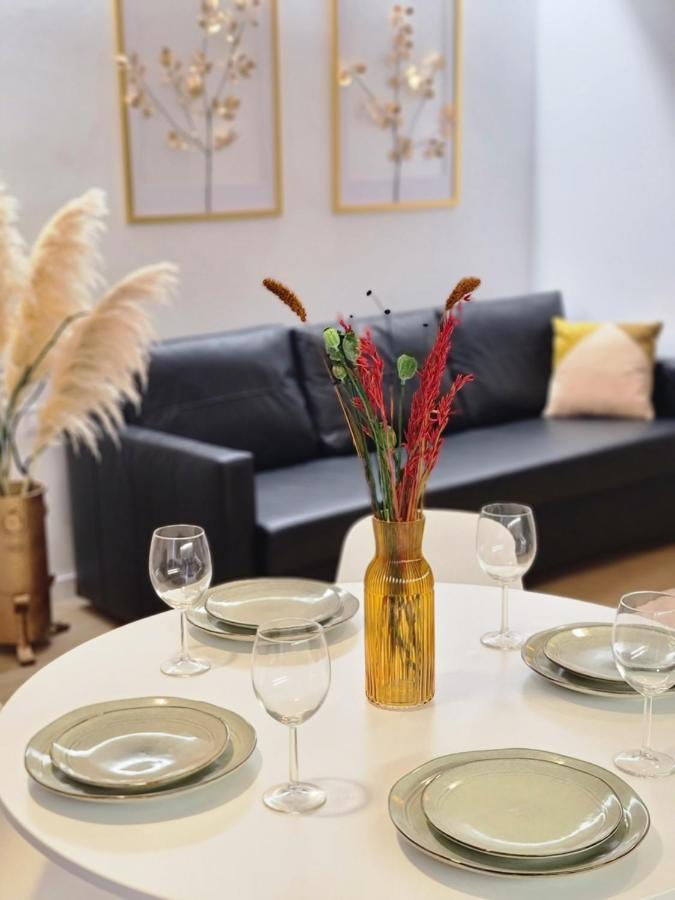 Las Artes Hlius Luxury Apartments Valencia Eksteriør bilde