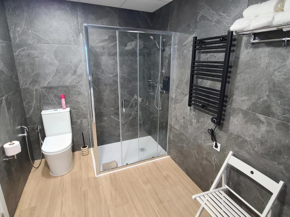 Las Artes Hlius Luxury Apartments Valencia Eksteriør bilde