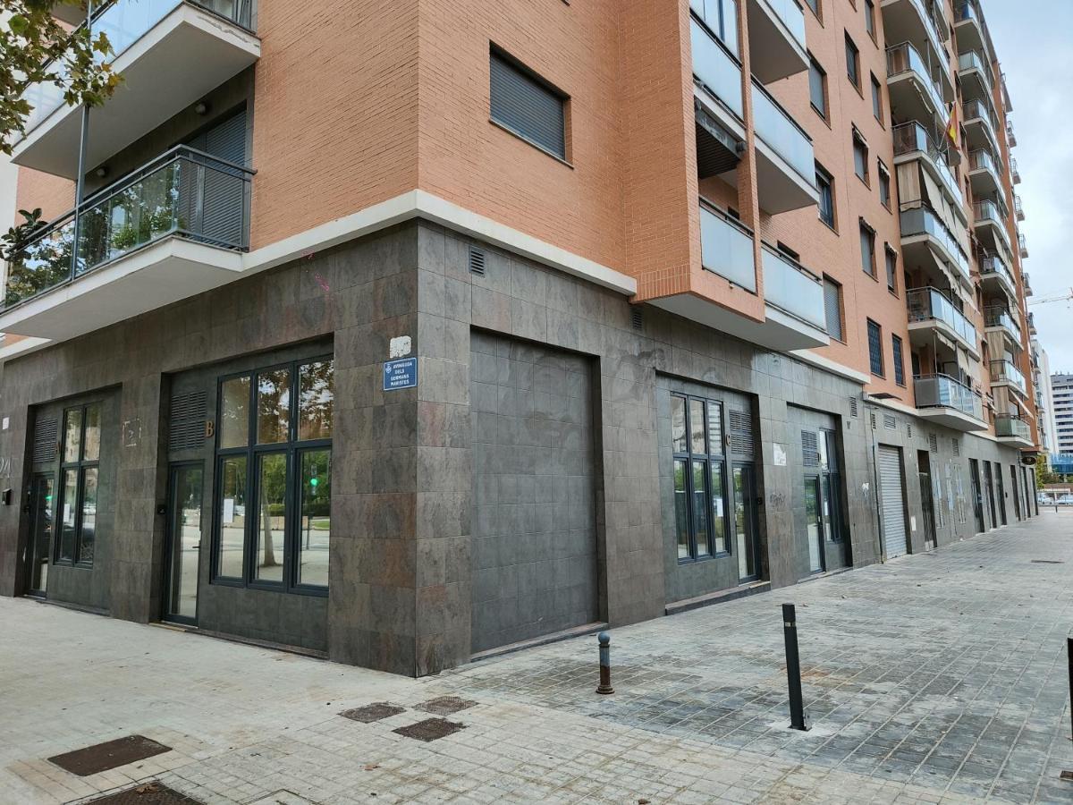 Las Artes Hlius Luxury Apartments Valencia Eksteriør bilde